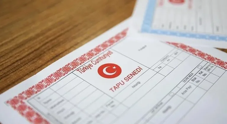 Binlerce tapu incelemeye alındı! O isimler ifade verdi