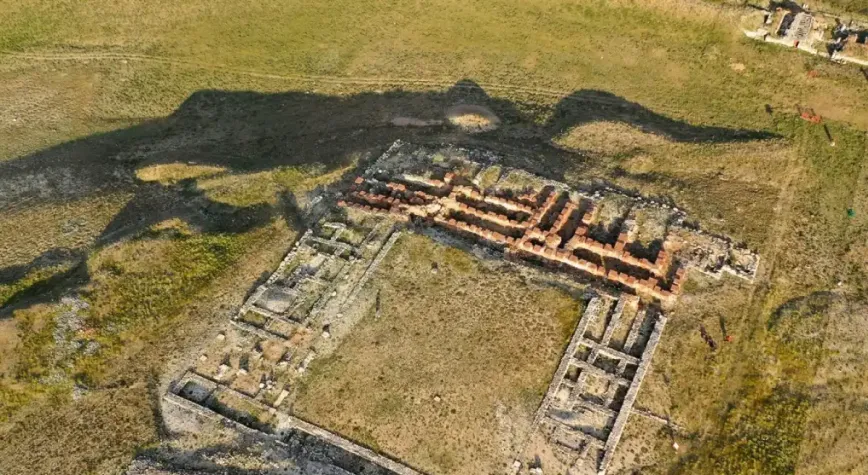 Binlerce yıllık Hitit kenti Sarissa turizme kazandırılacak