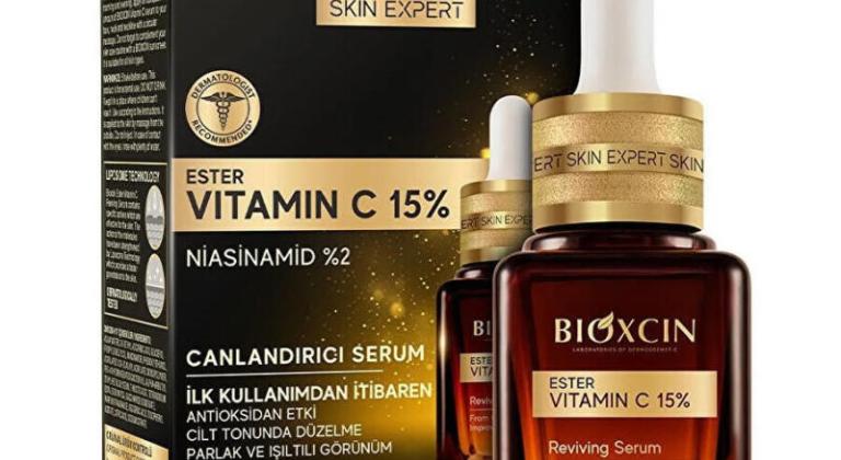 Bioxcin C vitamini serum nedir, nasıl kullanılır ve fiyatı ne kadar? Kimler kullanabilir?