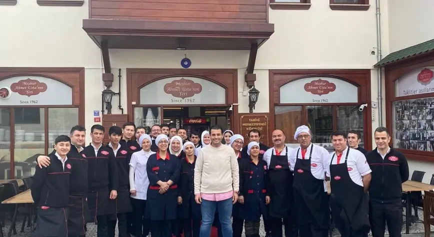 Bir esnaf işletmesini yıllarca ayakta tutan nedir? Lezzetin ötesinde güven ve ustalık geleneği