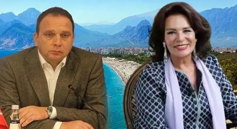 Birçok ilde otelleri vardı! Hülya Koçyiğit'in damadı iflas etti