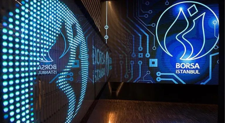 BIST 100 endeksi günü rekor seviyeden kapattı