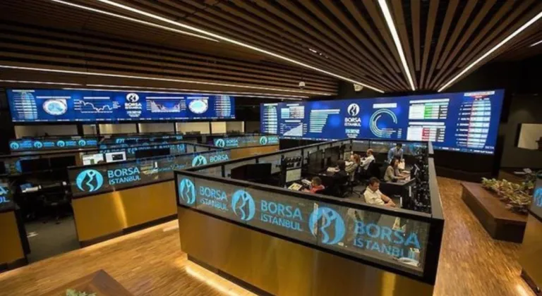 BİST 100 haftayı düşüşle tamamladı, Galatasaray hisseleri yükseldi