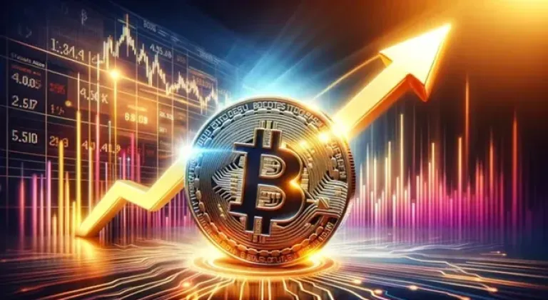 Bitcoin tarihi rekorunu kırdı! 15 yıllık