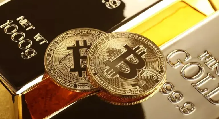 Bitcoin’den yüzde 55 getiri: Altını solladı