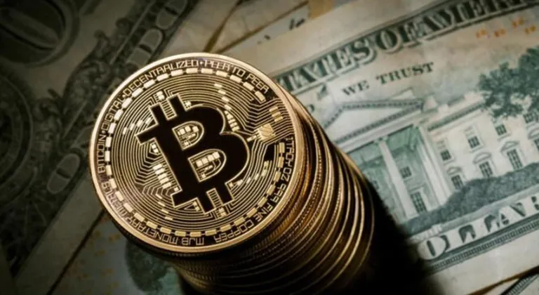 Bitcoin'in hızlı çöküşü. 22 günde 11 bin 800 dolar eridi