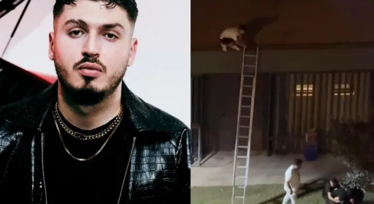 Blok3 konserinde akıl almaz olay!