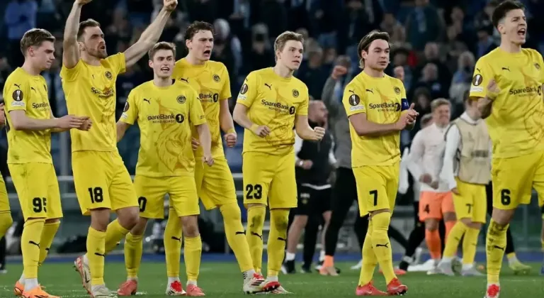 Bodo Glimt'in peri masalı Portekiz'de sona erdi! Özet...