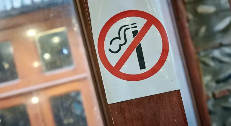 Bolu'da yere izmarit ve çöp atmanın cezası 10 katına çıkarıldı