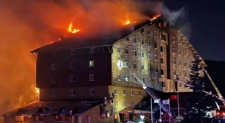 Bolu'daki faciada şoke eden itiraf! Ortaya çıktı