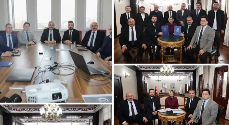 Bolvadin'e 40 Milyonluk Dev Sağlık Fakültesi! Emrullahoğlu Kardeşlerden Eğitime Büyük Destek