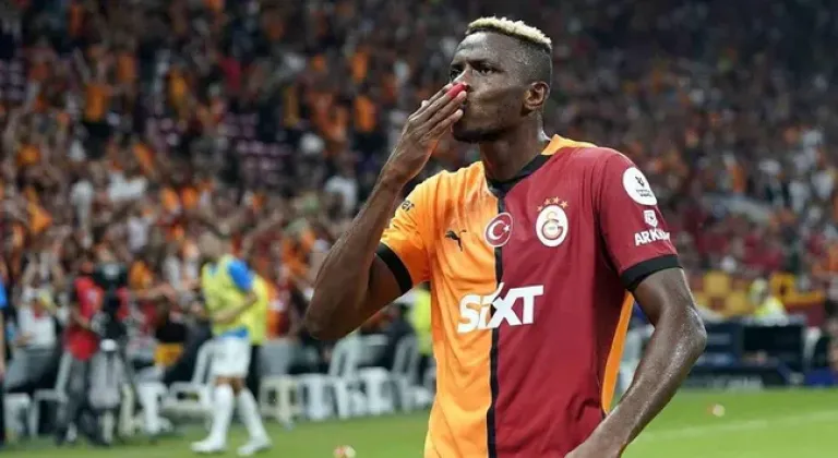 Bomba iddia: Napoli'nin Victor Osimhen için Galatasaray'dan talebini açıkladı!