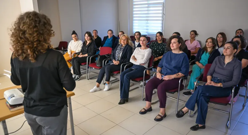 Bornova’da kadın sağlığı için önemli buluşma