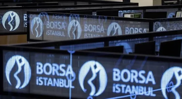 Borsa açılışta rekor kırdı