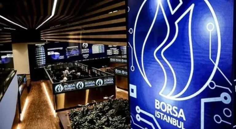 Borsa günü düşüşle tamamladı