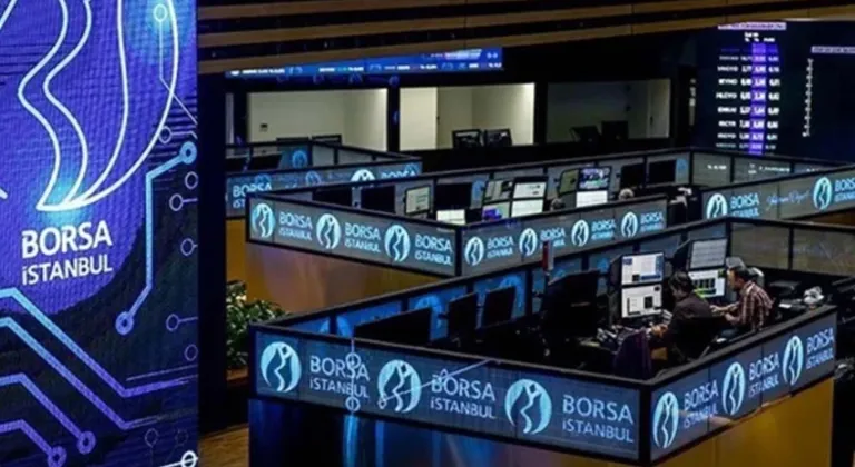 Borsa İstanbul güne düşüşle başladı