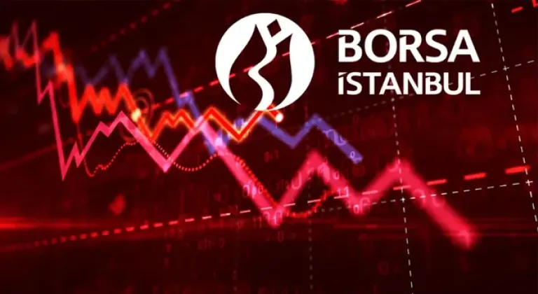 Borsa İstanbul’da çok sert CHP düşüşü... Mahkeme kararı piyasaları sarstı!