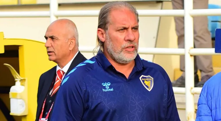 Böyle ayrılık görülmedi: 2. lig takımı maç yapmadan hocasını yolladı