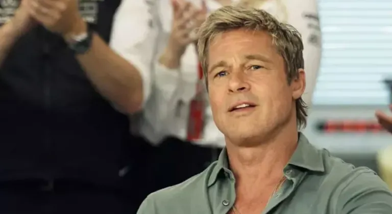 Brad Pitt beyaz perdeye döneceği filmi açıkladı