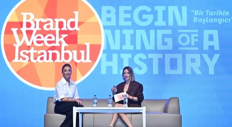 Brand Week Istanbul, Dünyaca Ünlü İsimleri Ağırlıyor