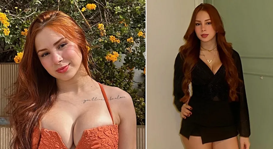 Brezilyalı TikTok fenomeni Duda Alves, 22 yaşında hayatını kaybetti