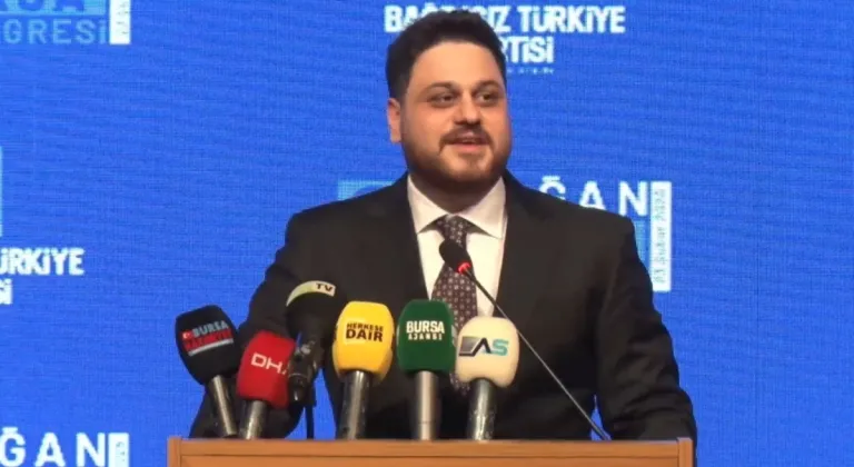 BTP'li Baş: 'Değil Mesut Özil'i, Ronaldo’yu, Messi’yi Getirseniz de İktidarda Kalmazsınız' 