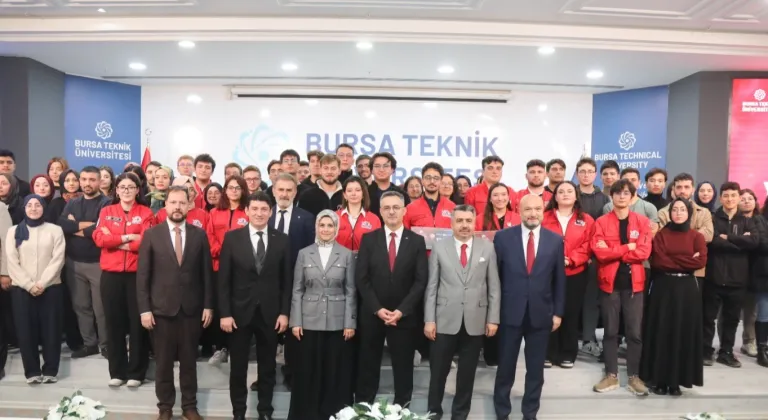 BTÜ’de “5 Dakikada TEKNOFEST” heyecanı