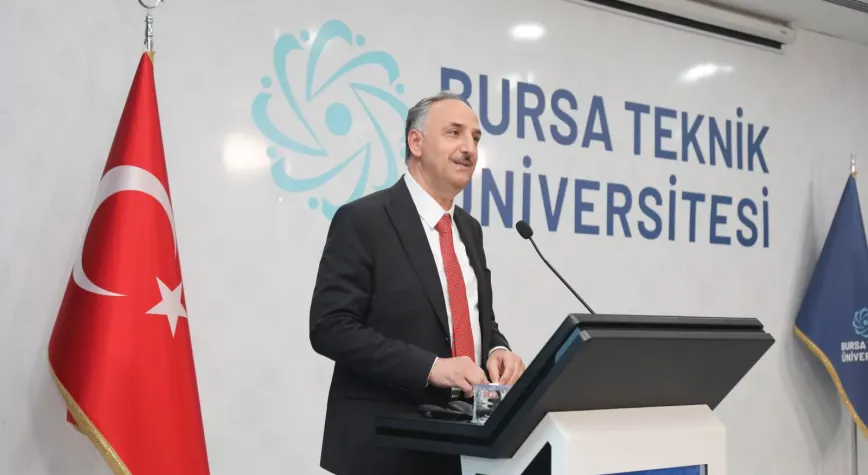 BTÜ’de iklim değişikliği konuşuldu