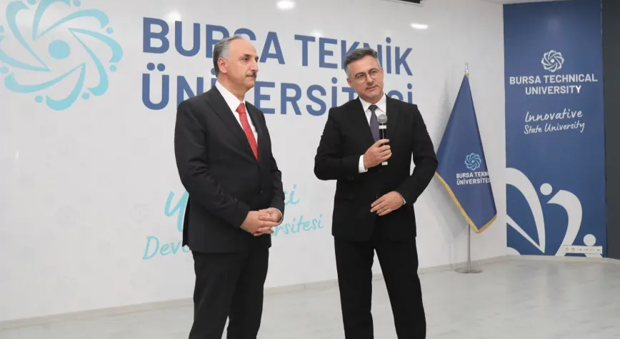 BTÜ’de iklim değişikliği ve COP31 gündemi konuşuldu