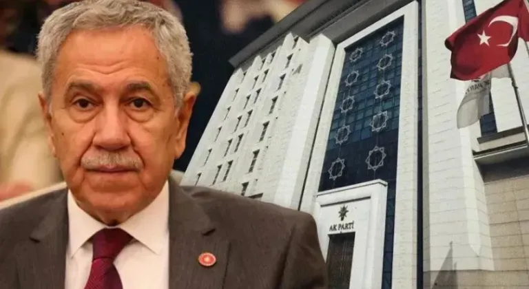 Bülent Arınç, AK Parti’ye geçen vekile ateş püskürdü!