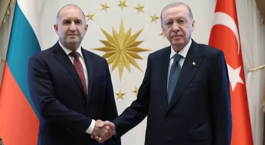 Bulgaristan Başbakanı Radev’e COP31 daveti