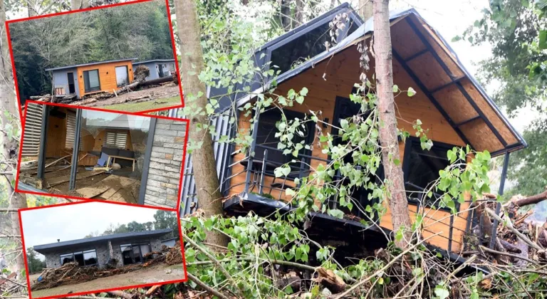 Bungalov faciasında yeni gelişme: O valiye İçişleri Bakanlığı'ndan soruşturma