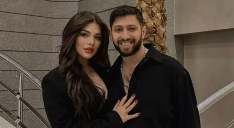Burak Bulut ve Eda Sakız cephesinde ayrılık iddiası