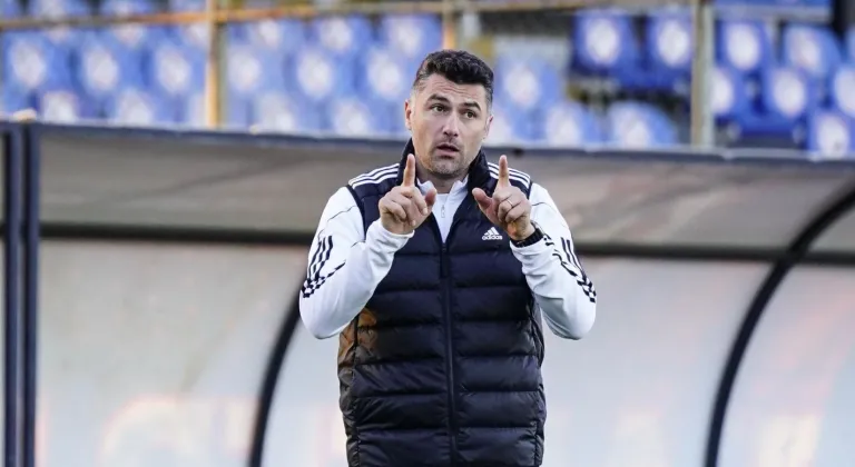 Burak Yılmaz'dan küfürlere tepki! O maçtan sonra yokum