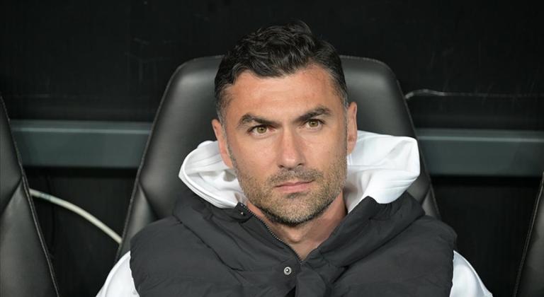 Burak Yılmaz, Galatasaray'ın yıldızını kapıyor