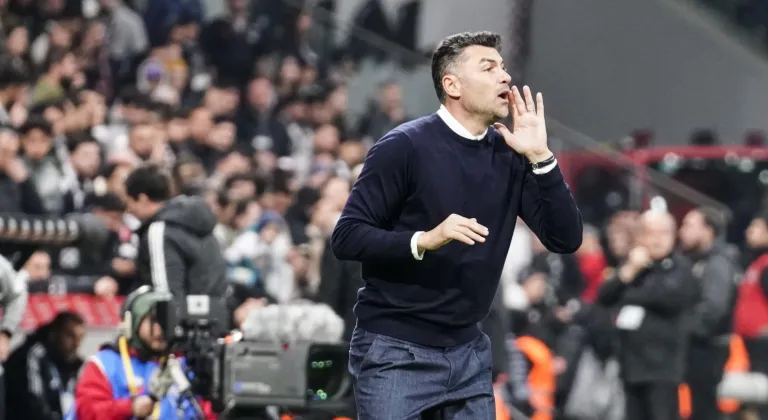 Burak Yılmaz yeniden Gaziantep FK'da