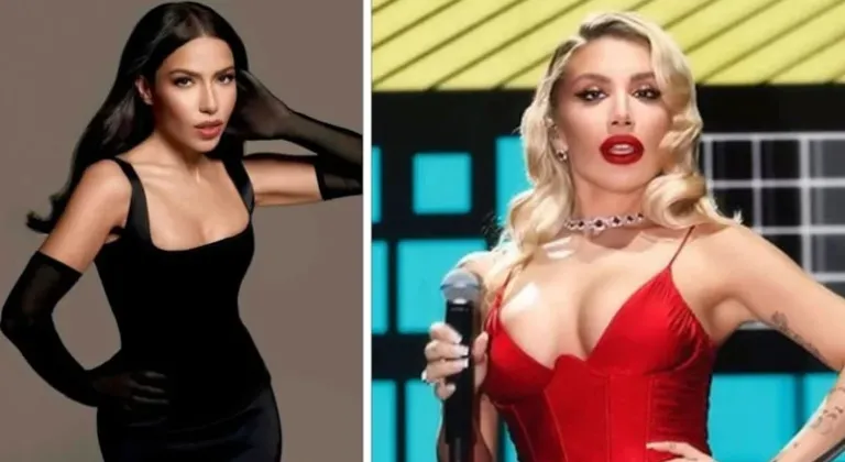 Burcu Güneş'ten İrem Derici'ye tazminat davası