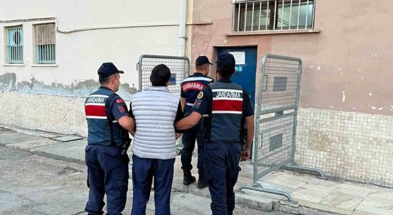 Burdur’da jandarmanın uyuşturucu operasyonunda 1 şüpheli tutuklandı
