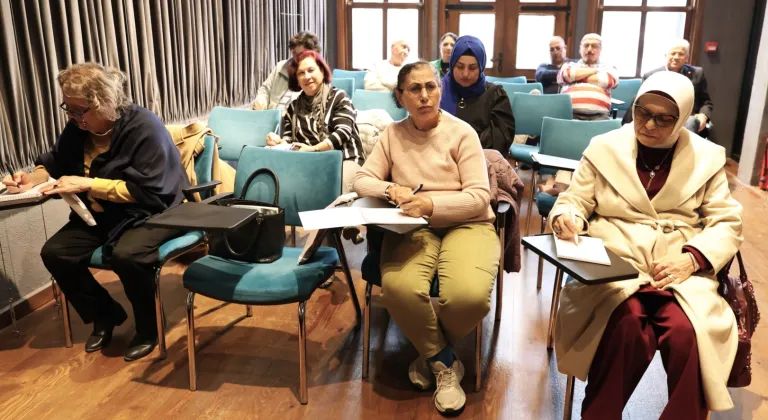 Bursa Amatör Kalemler Osmangazi’de usta şairlere dönüşüyor