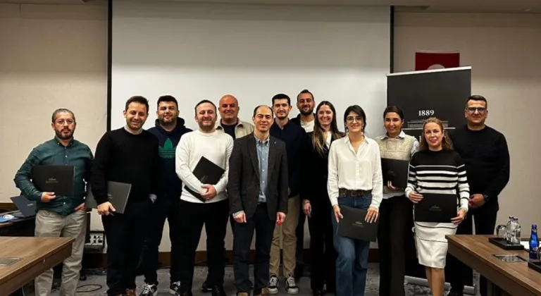 Bursa Business School'da stratejik eğitim