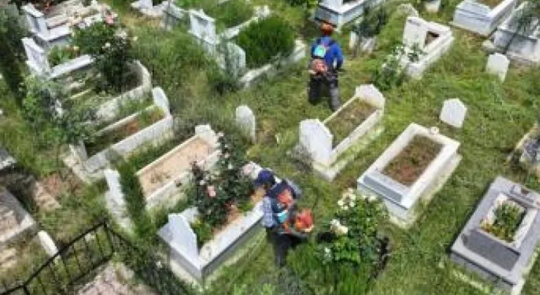 Bursa defin listesi! Bugün kaç kişi öldü? 11 Ocak Pazar...