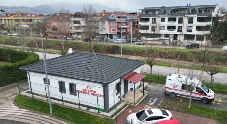 Bursa İnegöl'de Sağlıkta Tarihi Dönüşüm: 17 Yeni Aile Sağlığı Merkezi Kapıda!