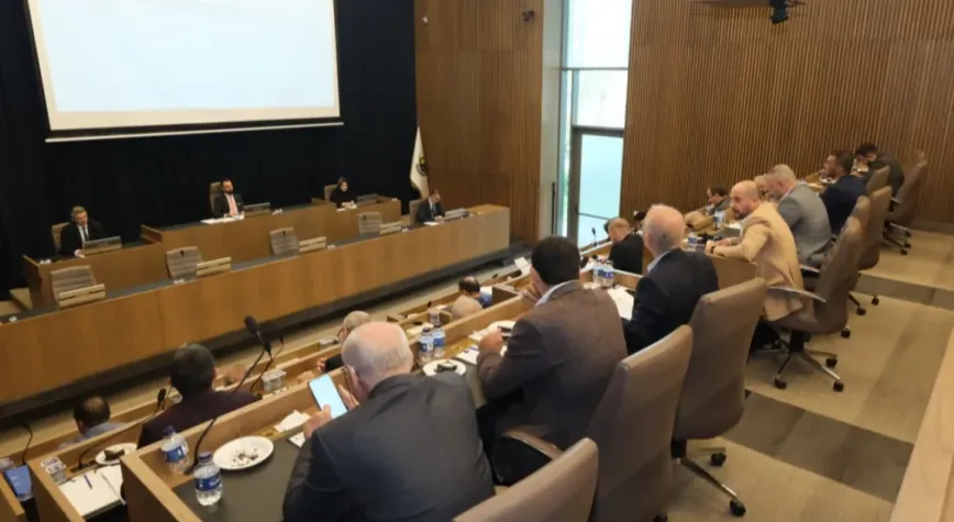 Bursa İnegöl'ün 2027 bütçesi 6,2 milyar TL oldu
