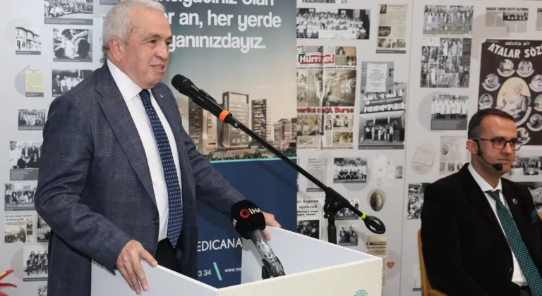 Bursa Nilüfer Belediye Başkanı Şadi Özdemir'den Kanserle Mücadelede Hayati Çağrı: 'Pankreas Kanserini Böyle Yendim!'