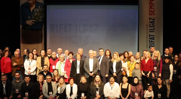 Bursa Nilüfer, Rıfat Ilgaz’ı sempozyum ve ödüllerle taçlandırdı
