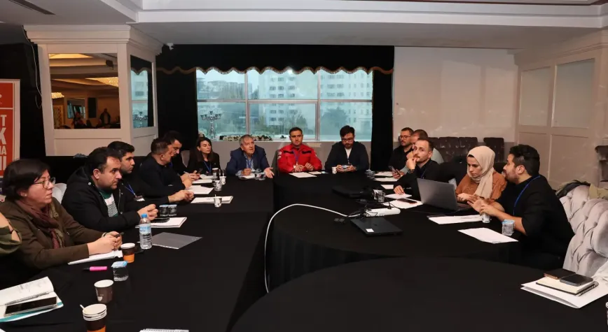 Bursa Nilüfer’de afet çalıştayı