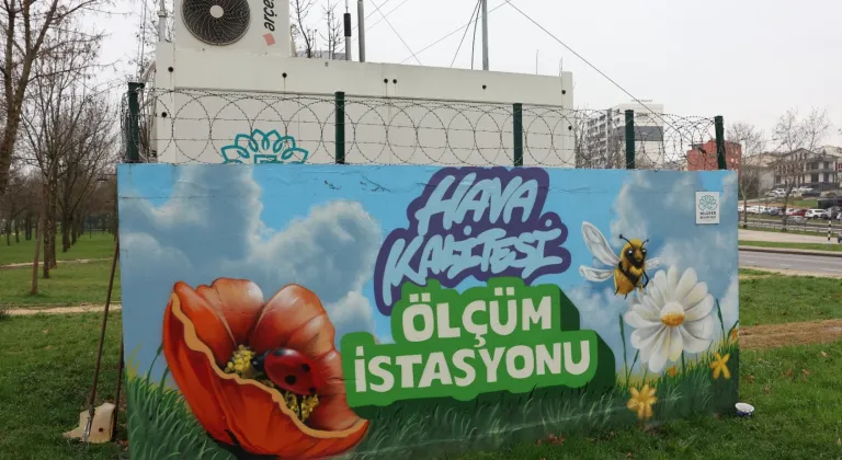 Bursa Nilüfer'de Çevre Verileri Alarm Veriyor mu? Hava ve Su Kalitesi Raporu Detayları!