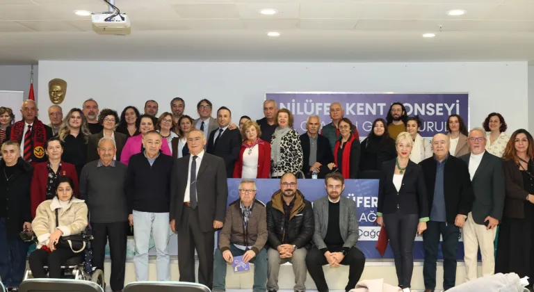 Bursa Nilüfer'de dijitalleşme demokrasiye dönüştü