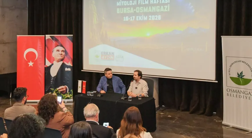 Bursa Osmangazi’de 4. Mitoloji Haftası kapılarını açtı