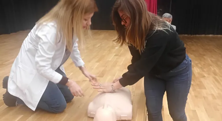 Bursa Rehberleri Sahada Güçleniyor: İlk Yardım ve Tarihi Keşiflerle Kapsamlı Eğitim Seferberliği!